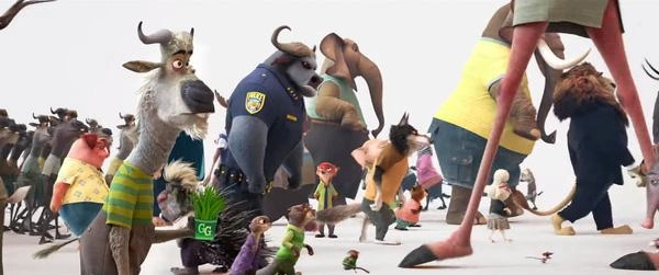 Zootopia những góc khuất tối tăm của giấc mơ mỹ - 2