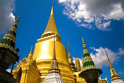 10 biểu tượng của thủ đô bangkok - 1