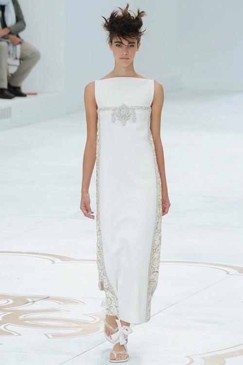 10 bộ váy cưới cao cấp do olivia palermo bình chọn - 4