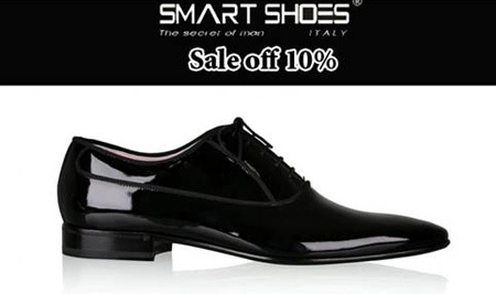 10 mẫu giầy bán chạy của smart shoes - 1