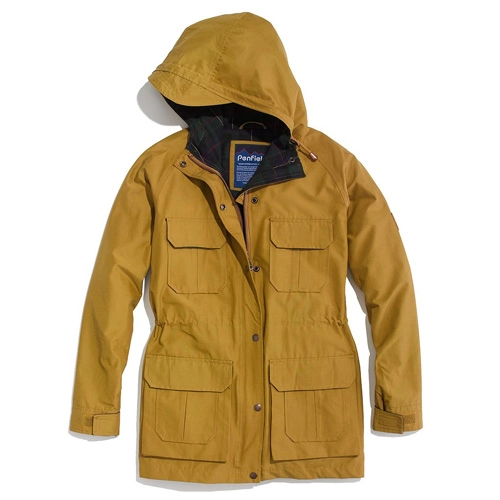 10 mốt áo khoác lũng đoạn mùa đông 2013 - 5