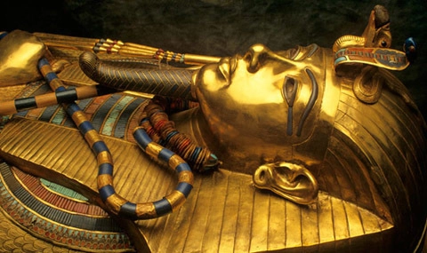 10 pharaoh vĩ đại nhất trong lịch sử - 1