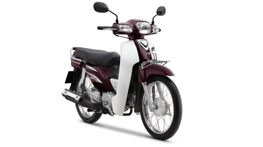 10 tân binh của thị trường xe máy việt nam 2013 - 1