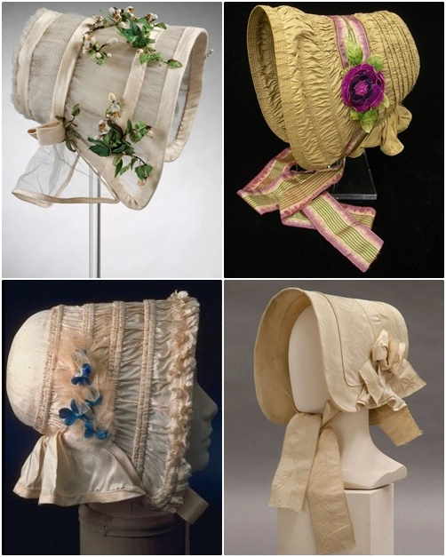 1001 kiểu mũ trong lịch sử thời trang phái đẹp - 4