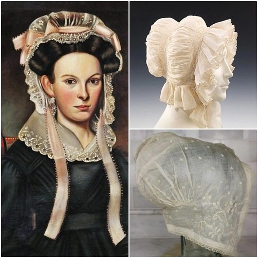 1001 kiểu mũ trong lịch sử thời trang phái đẹp - 5