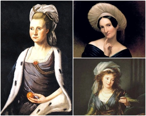 1001 kiểu mũ trong lịch sử thời trang phái đẹp - 6