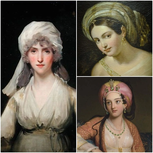 1001 kiểu mũ trong lịch sử thời trang phái đẹp - 7