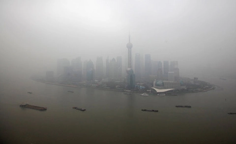 12 triệu người trung quốc chết vì ô nhiễm không khí - 1