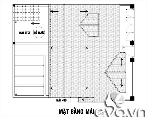 120m2 nhà phố sài gòn xây đáng tiền - 4