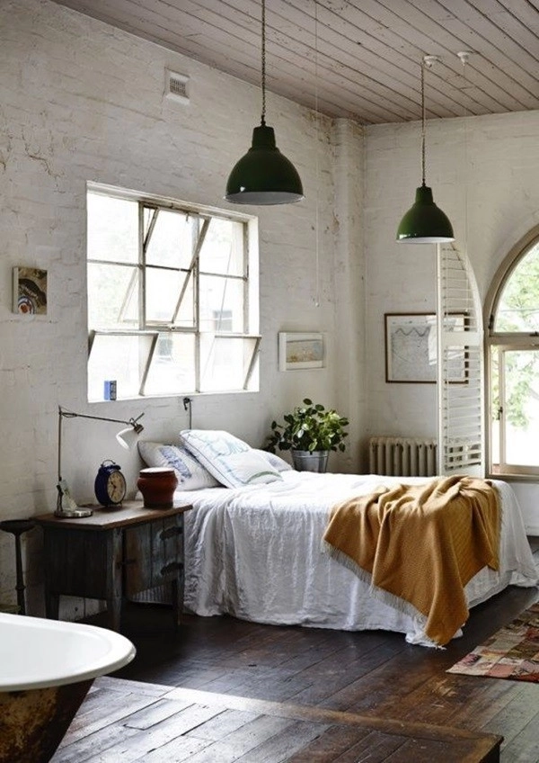 15 thiết kế phòng ngủ tuyệt đẹp làm vạn người mê - 10