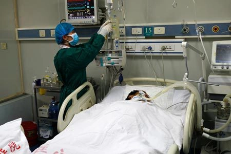 17 người trung quốc đã chết vì cúm h7n9 - 1