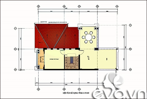 180m2 biệt thự hải dương xây đáng tiền - 3