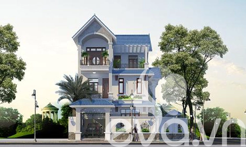 180m2 biệt thự nam định xây đáng tiền - 6