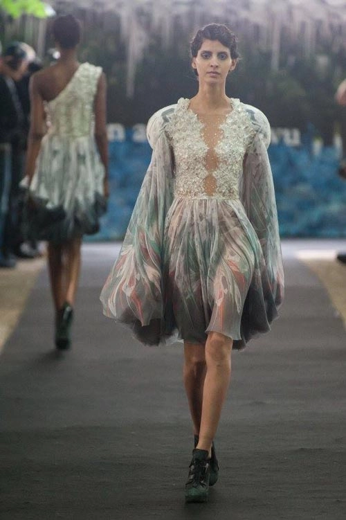 20 thiết kế ấn tượng tại haute couture fw 2014 - 16