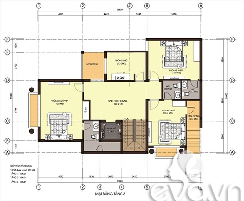 200m2 nhà nghệ an mát lòng gia chủ - 4