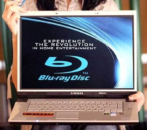 2010 laptop ổ blu-ray sẽ thông dụng - 1