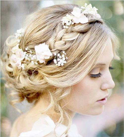 3 kiểu tóc đẹp - ấn tượng cho cô dâu mùa hè - 11