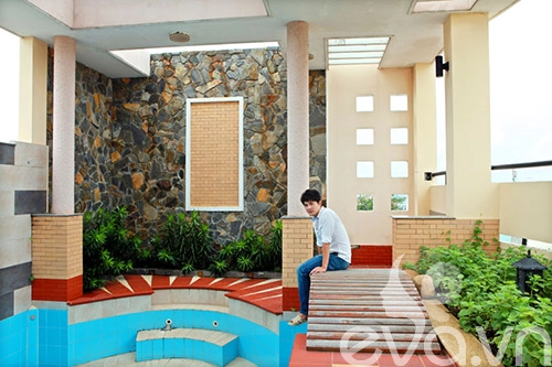 300m2 đẹp sững sờ của thái chí hùng - 15