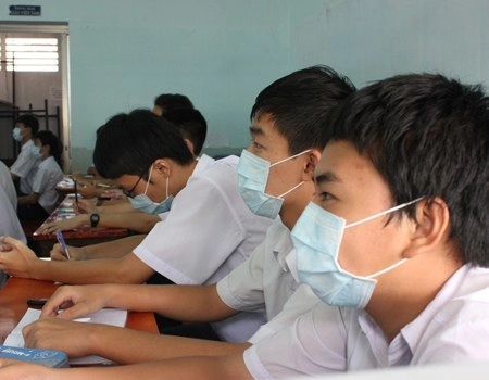 37 học sinh của một trường cùng mắc cúm h1n1 - 1