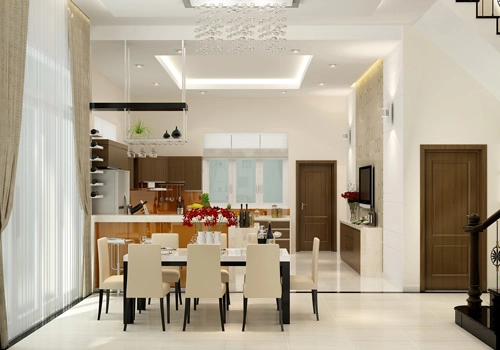 40m2 nhà lô phố hút hồn nhờ 2 tỷ đồng - 9