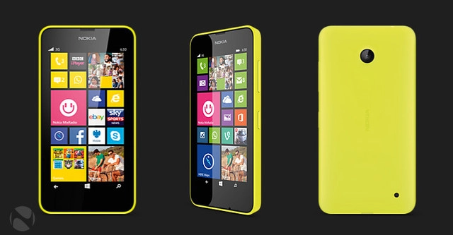 47 thiết bị đã lên đời windows phone 81 lumia 630 tăng mạnh - 1