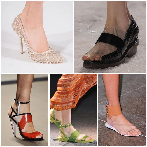 5 kiểu giày đáng mua trong mùa xuân hè 2014 - 4