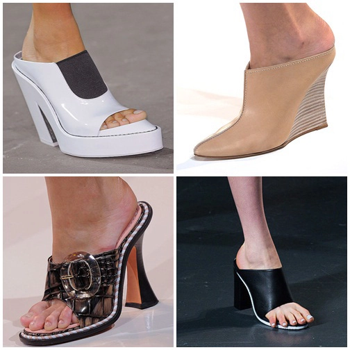 5 kiểu giày đáng mua trong mùa xuân hè 2014 - 8