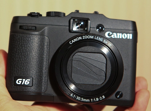 5 máy ảnh compact nổi bật năm 2013 - 1