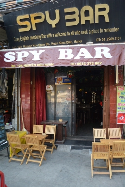 5 spy bar - 1