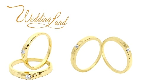 500 đôi nhẫn cưới kim cương giá gần 5 triệu đồng - 1