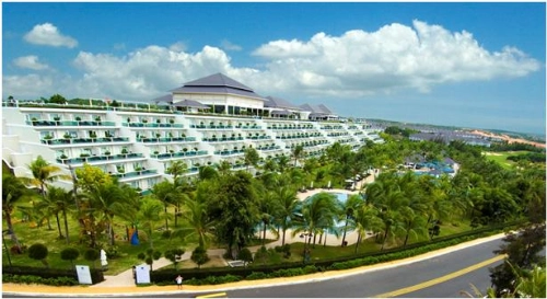 6 điểm độc đáo tại resort sea links city - 1