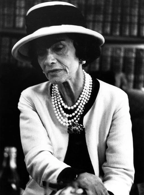 6 điều ít ai ngờ về nhà thiết kế coco chanel - 1