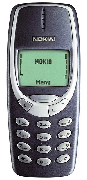 6 điêu nokia huyền thoại 3310 vượt trội iphone - 2