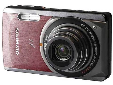 7 máy ảnh mới của olympus - 1