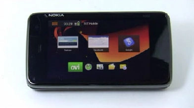 9 ấn tượng nokia n900 qua video - 1