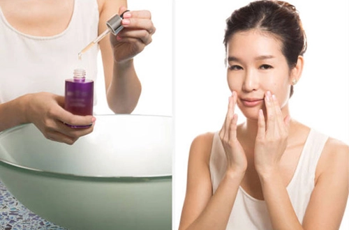 9 bước chăm sóc da của phụ nữ hàn - 5