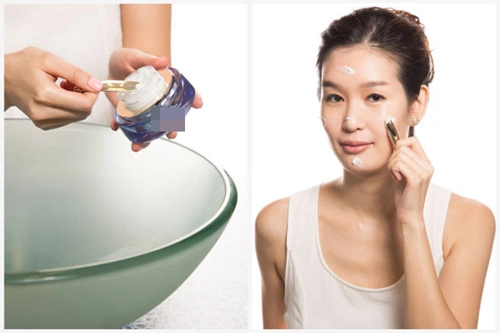 9 bước chăm sóc da của phụ nữ hàn - 9