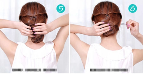 9 kiểu tóc tuyệt đẹp dễ thực hiện nhất p2 - 11