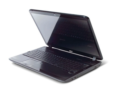 Acer aspire 8940 với cpu core i7 - 1