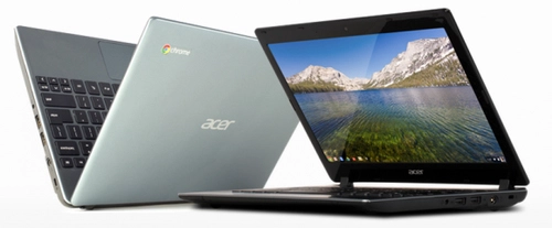 Acer ra chromebook mới giá chỉ 41 triệu đồng - 1