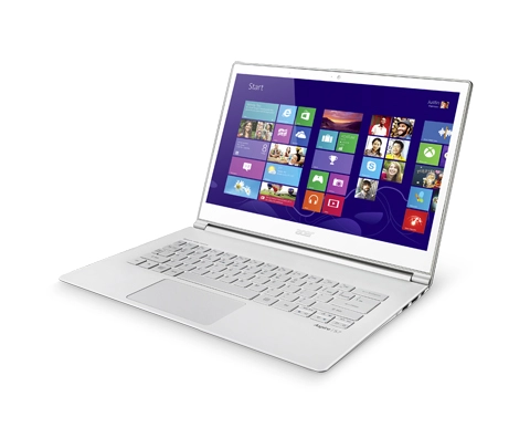 Acer tập trung vào dòng laptop chạm - 1