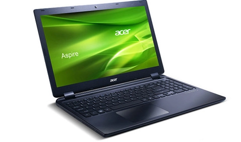 Acer thêm ultrabook mới màn hình 15 - 1