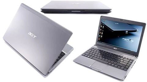 Acer thu hồi một số dòng máy aspire - 1