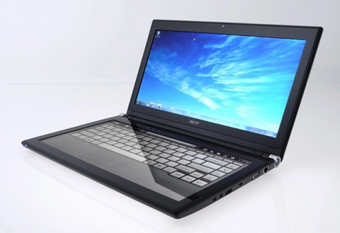 Acer trình làng laptop hai màn hình - 1