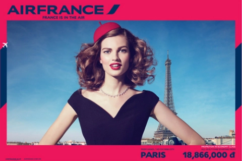 Air france ưu đãi dịp hè - 1