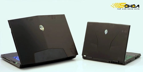 Alienware m11x so tài cùng m15x - 1