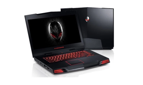 Alienware m15x khủng hơn với card đồ họa mới - 1