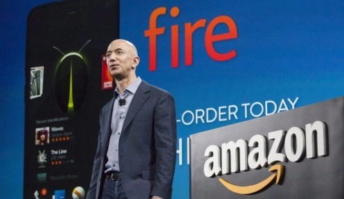 Amazon cắt giảm nhân sự và dừng loạt dự án sau thất bại của fire - 1
