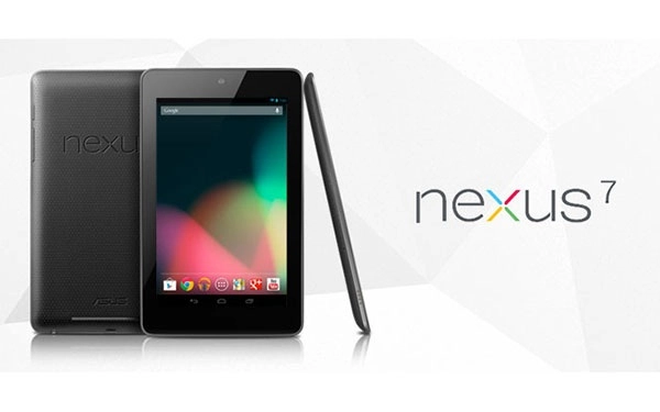 Android 50 được chứng nhận phát hành cho máy tính bảng nexus 7 - 3