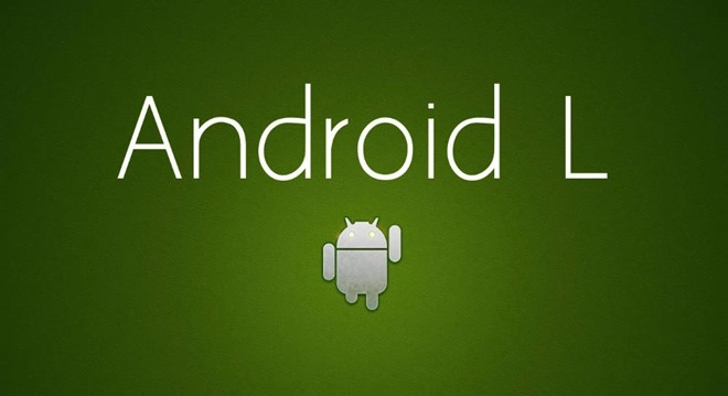 Android l trên nexus 7 có gì mới - 1